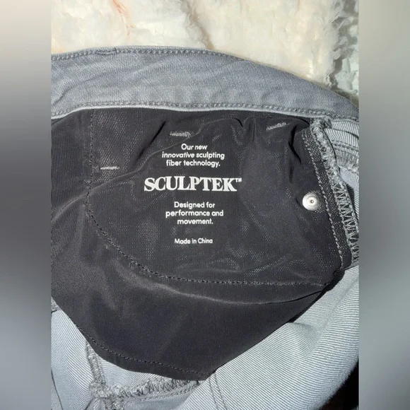 Athleta Women's Sculptek Jeans - Picture 8 of 9